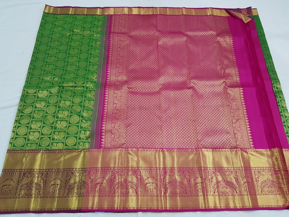 Photo From kanchipuram silk sarees - By Kanchipuram Lakshaya Silk Sarees Shop