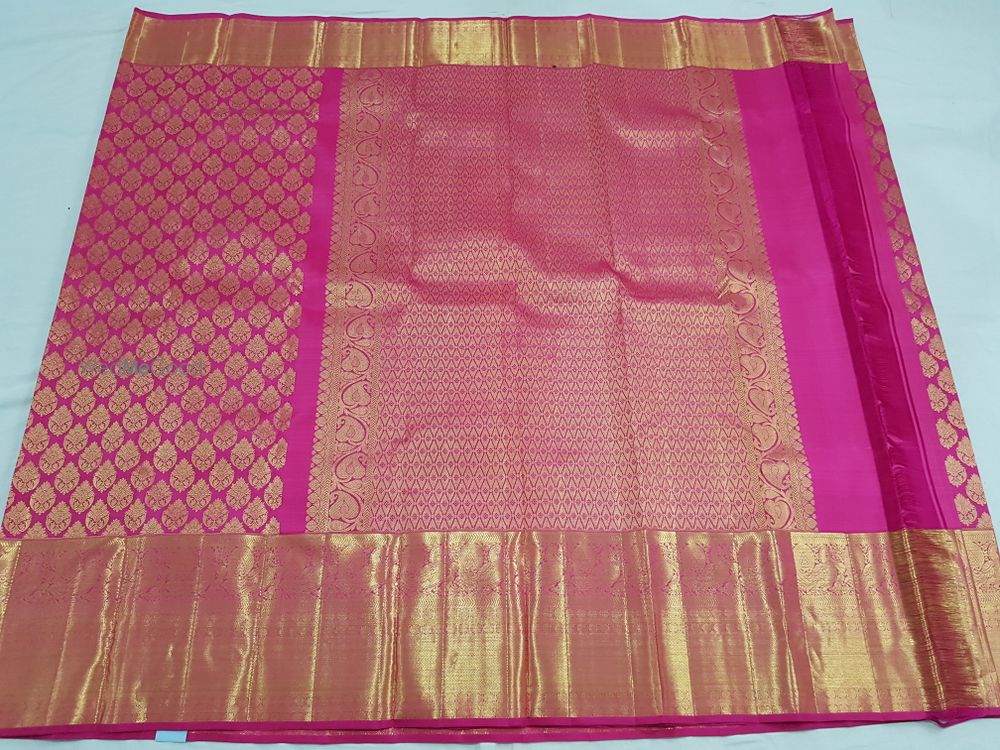 Photo From kanchipuram silk sarees - By Kanchipuram Lakshaya Silk Sarees Shop