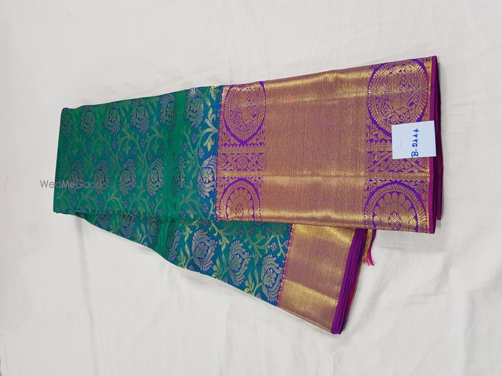 Photo From kanchipuram silk sarees - By Kanchipuram Lakshaya Silk Sarees Shop