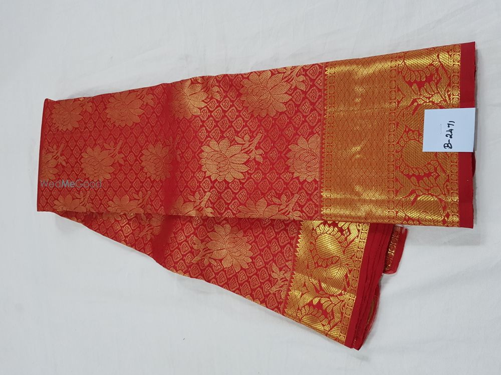 Photo From kanchipuram silk sarees - By Kanchipuram Lakshaya Silk Sarees Shop