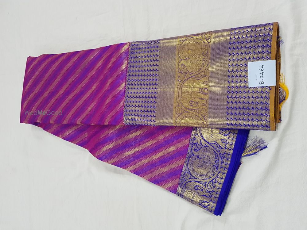 Photo From kanchipuram silk sarees - By Kanchipuram Lakshaya Silk Sarees Shop