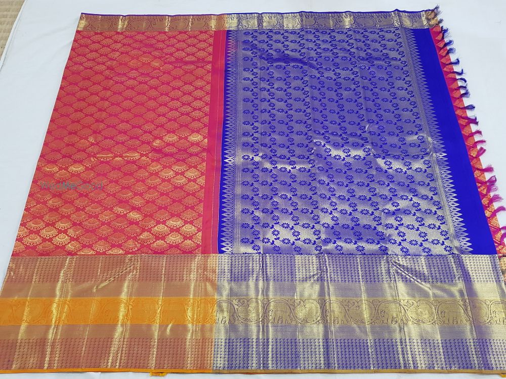 Photo From kanchipuram silk sarees - By Kanchipuram Lakshaya Silk Sarees Shop