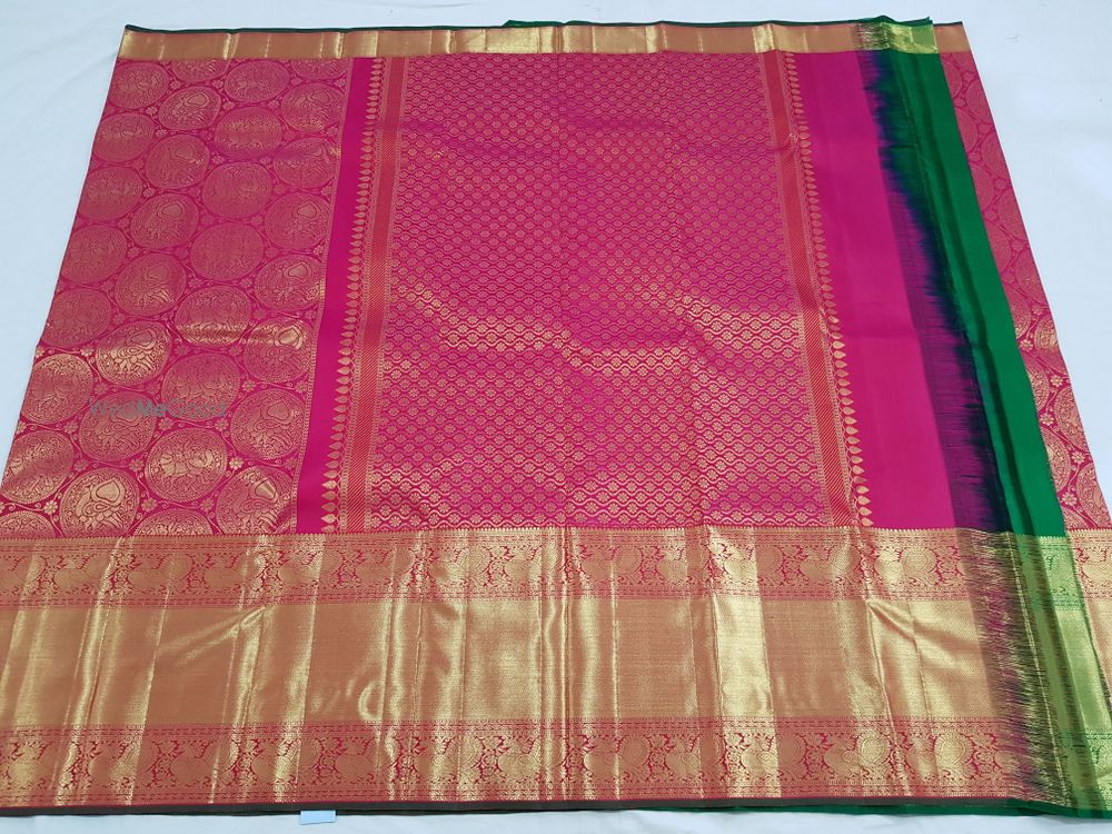 Photo From kanchipuram silk sarees - By Kanchipuram Lakshaya Silk Sarees Shop