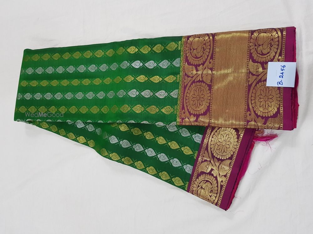 Photo From kanchipuram silk sarees - By Kanchipuram Lakshaya Silk Sarees Shop