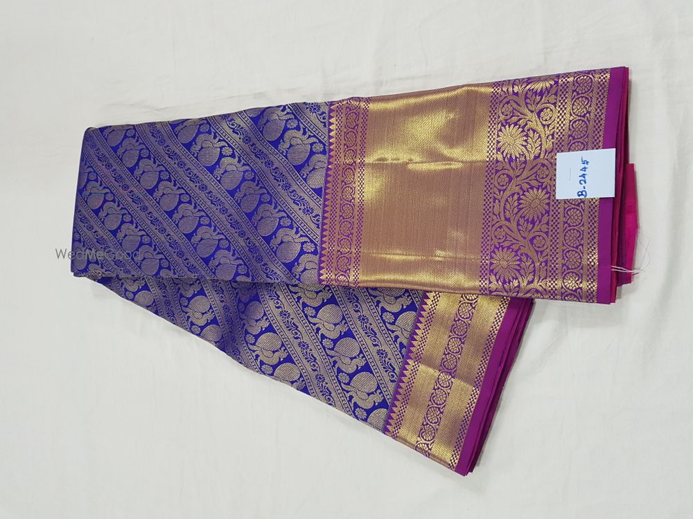 Photo From kanchipuram silk sarees - By Kanchipuram Lakshaya Silk Sarees Shop