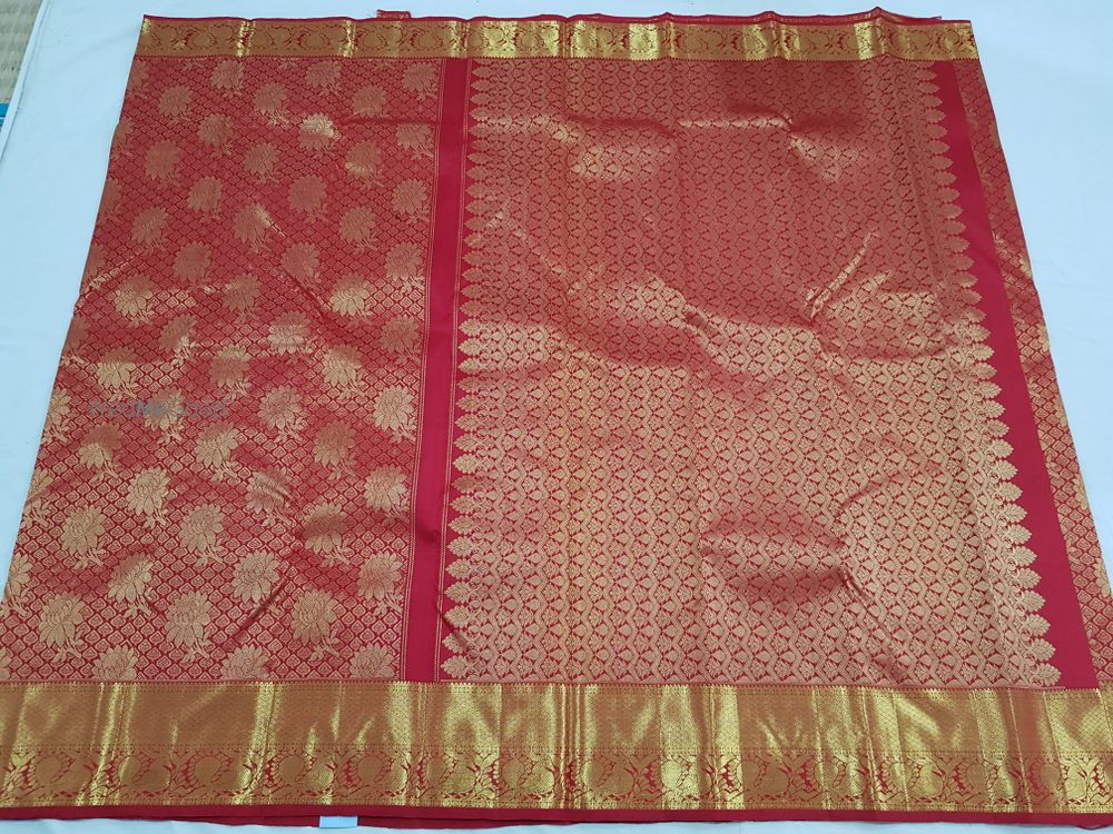 Photo From kanchipuram silk sarees - By Kanchipuram Lakshaya Silk Sarees Shop