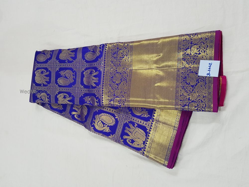 Photo From kanchipuram silk sarees - By Kanchipuram Lakshaya Silk Sarees Shop