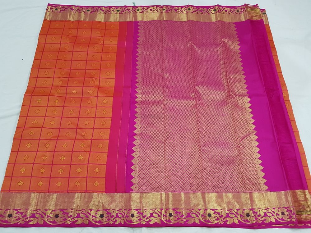 Photo From kanchipuram silk sarees - By Kanchipuram Lakshaya Silk Sarees Shop