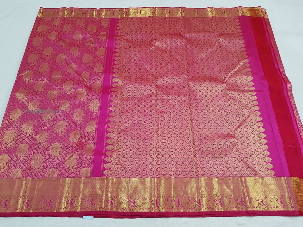 Photo From kanchipuram silk sarees - By Kanchipuram Lakshaya Silk Sarees Shop