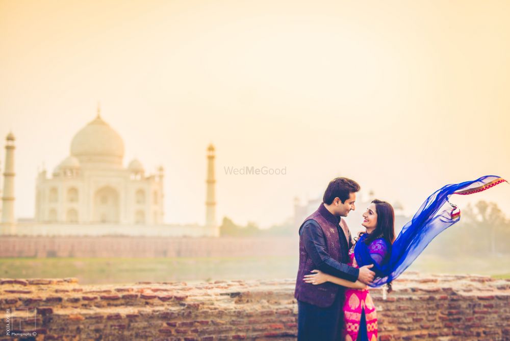 Photo From Pre and Post Wedding Shoots - By Pooja Joseph Photography