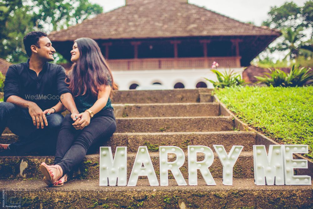 Photo From Pre and Post Wedding Shoots - By Pooja Joseph Photography