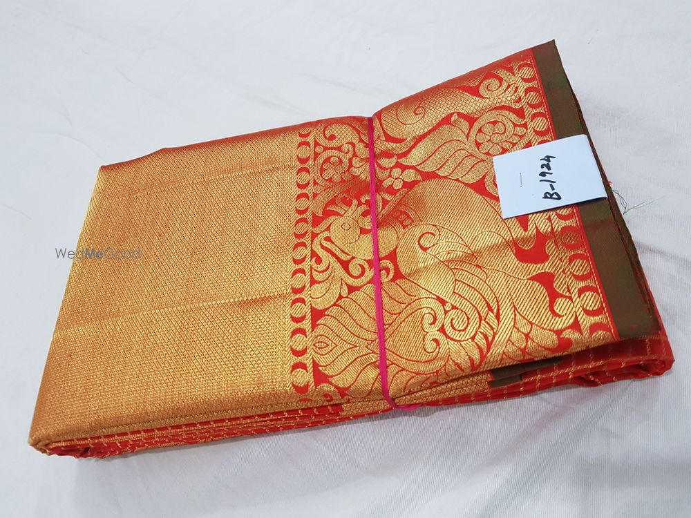 Photo From Kanchipuram silk sarees - By Kanchipuram Lakshaya Silk Sarees Shop