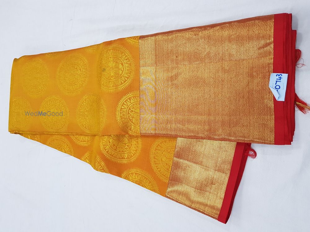 Photo From Kanchipuram silk sarees - By Kanchipuram Lakshaya Silk Sarees Shop