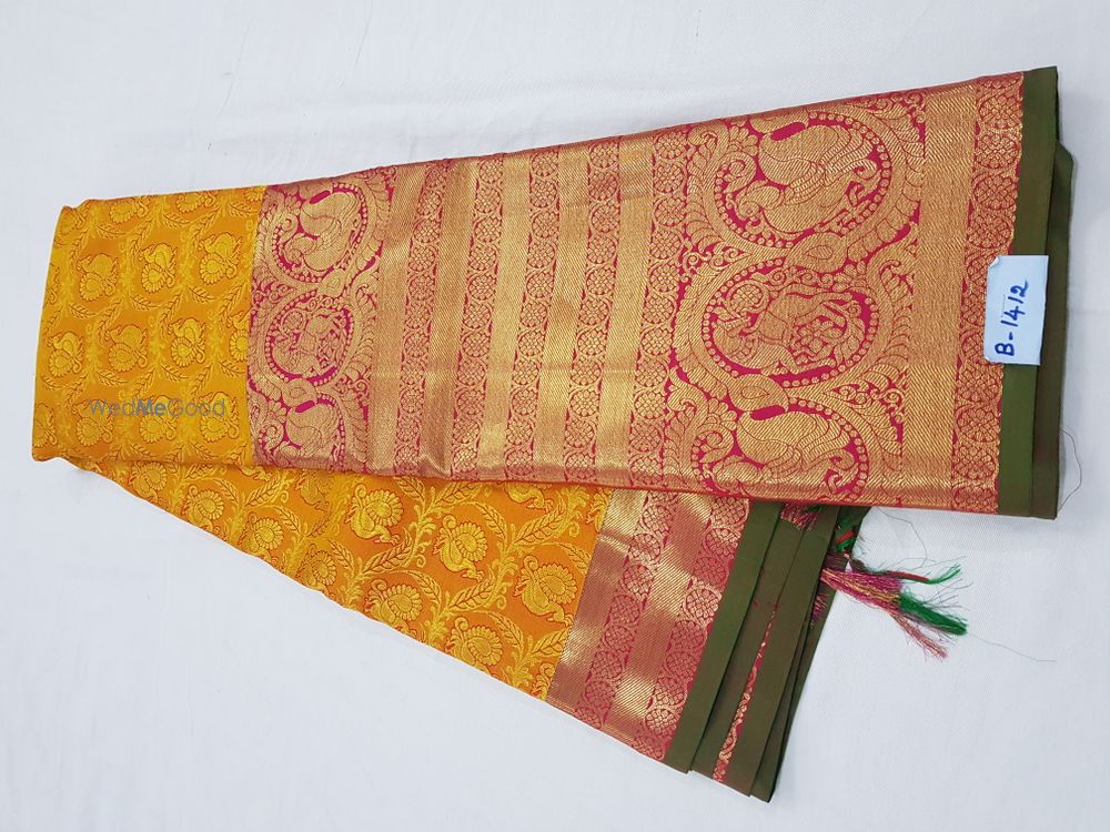 Photo From Kanchipuram silk sarees - By Kanchipuram Lakshaya Silk Sarees Shop