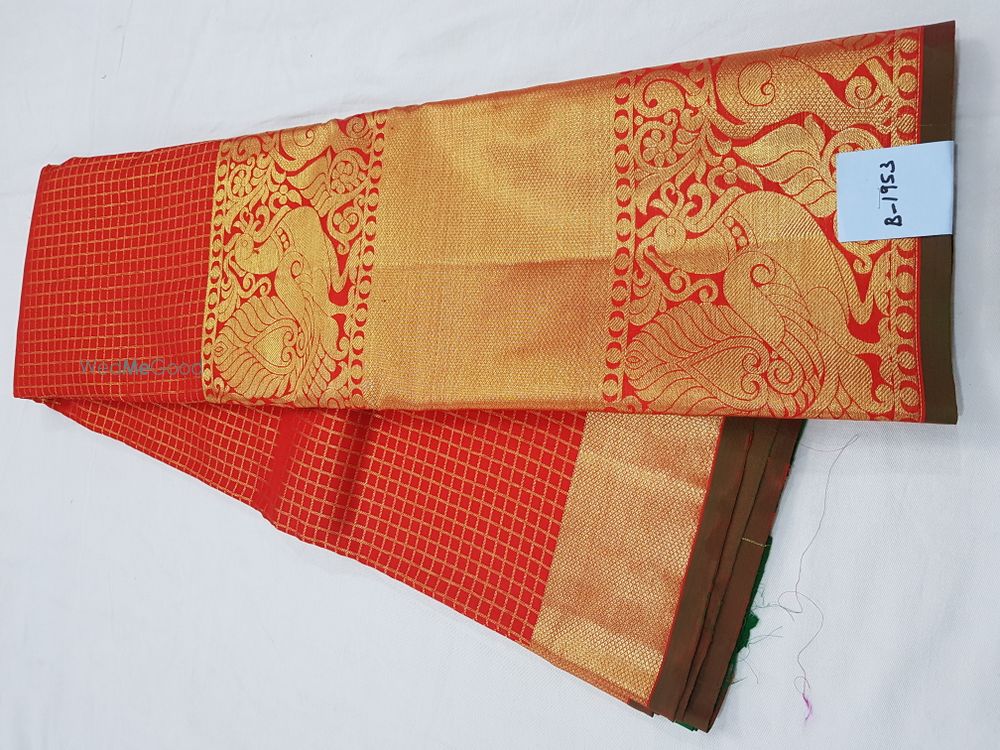 Photo From Kanchipuram silk sarees - By Kanchipuram Lakshaya Silk Sarees Shop