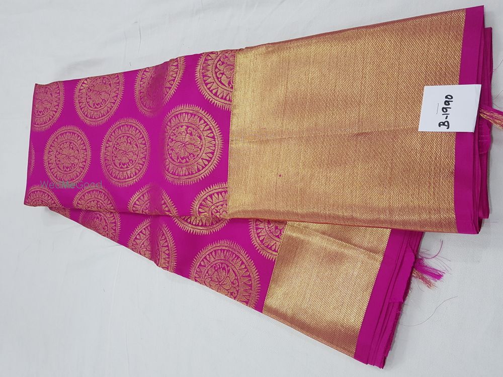 Photo From Kanchipuram silk sarees - By Kanchipuram Lakshaya Silk Sarees Shop