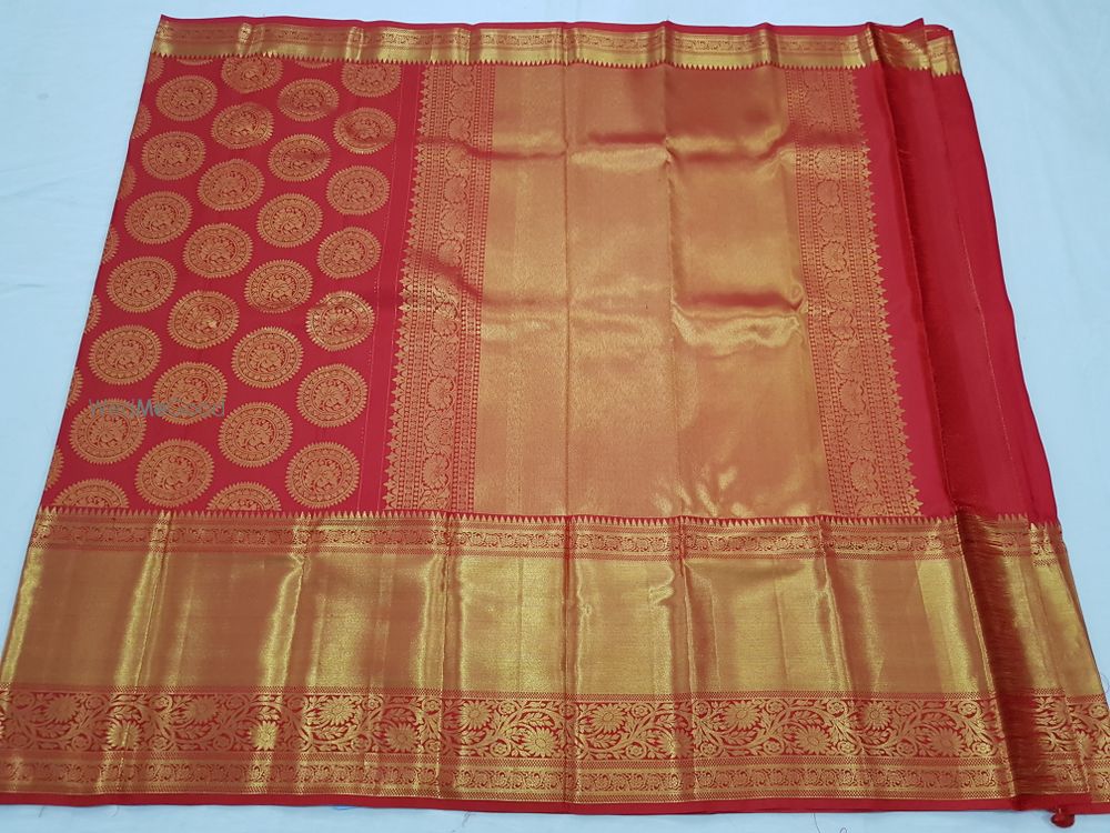 Photo From Kanchipuram silk sarees - By Kanchipuram Lakshaya Silk Sarees Shop