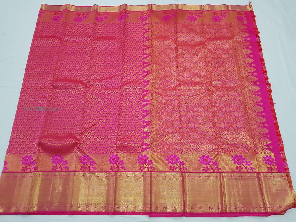 Photo From Kanchipuram silk sarees - By Kanchipuram Lakshaya Silk Sarees Shop