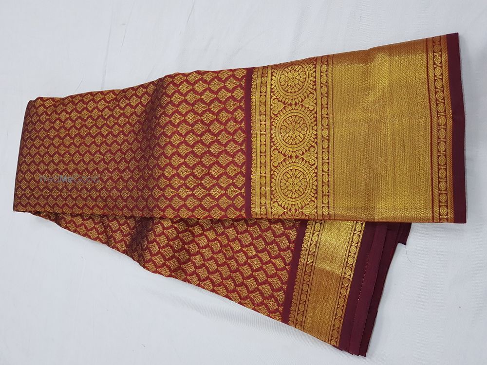 Photo From Kanchipuram silk sarees - By Kanchipuram Lakshaya Silk Sarees Shop