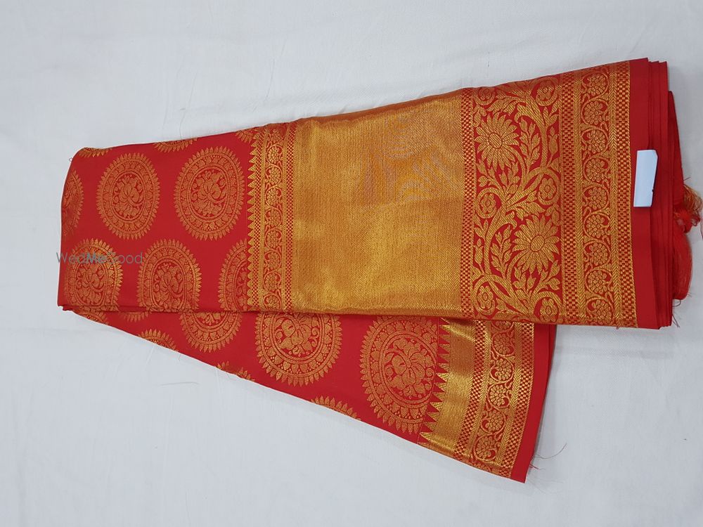 Photo From Kanchipuram silk sarees - By Kanchipuram Lakshaya Silk Sarees Shop