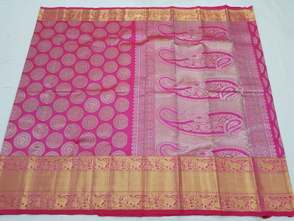 Photo From Kanchipuram silk sarees - By Kanchipuram Lakshaya Silk Sarees Shop