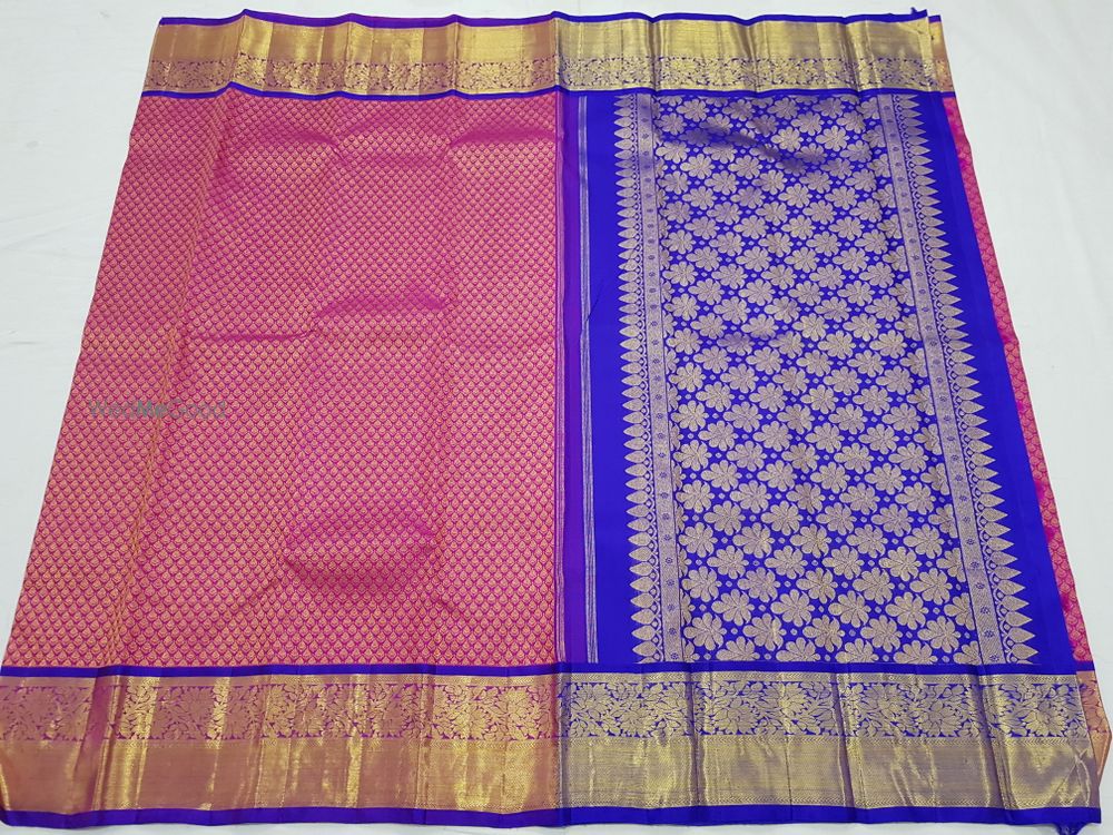 Photo From Kanchipuram silk sarees - By Kanchipuram Lakshaya Silk Sarees Shop