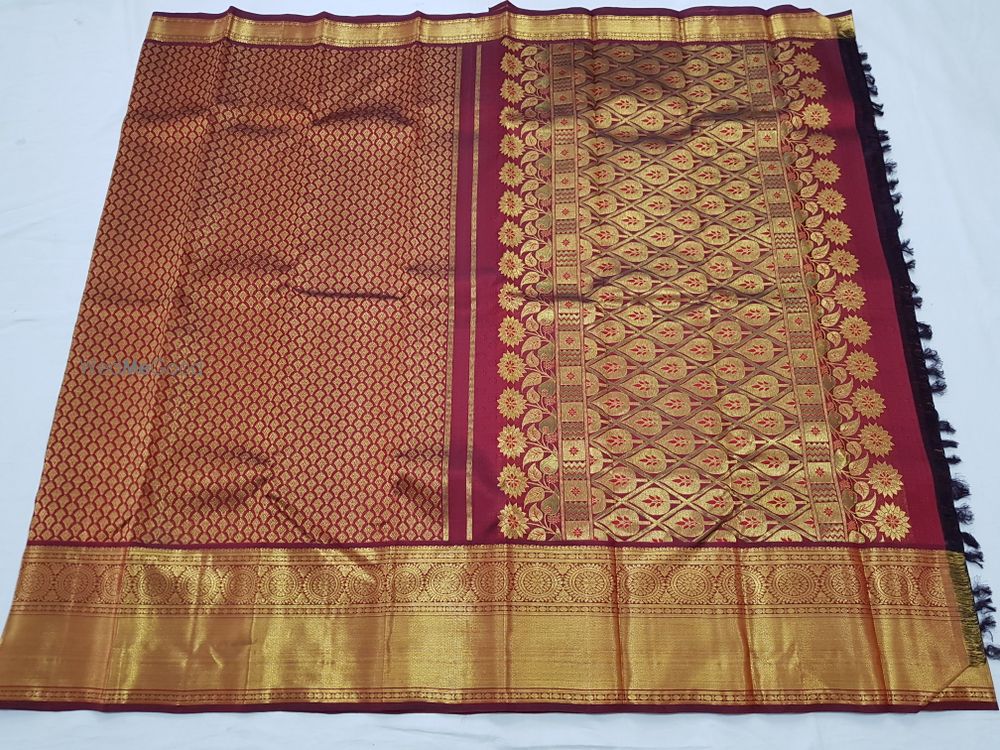 Photo From Kanchipuram silk sarees - By Kanchipuram Lakshaya Silk Sarees Shop