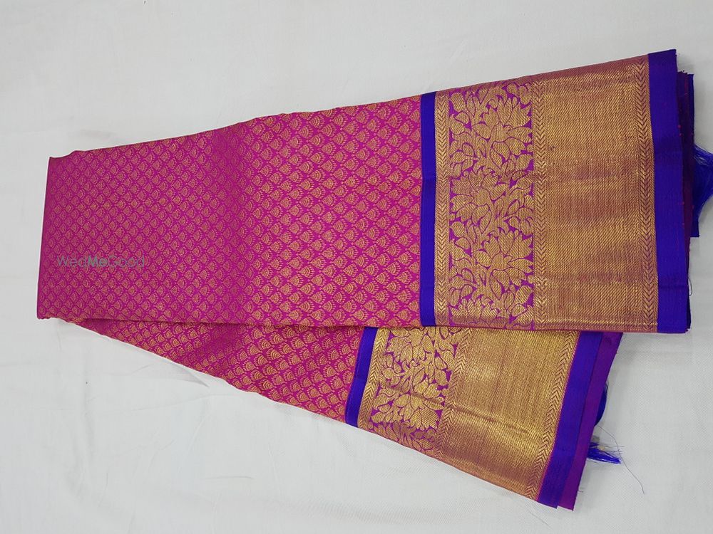 Photo From Kanchipuram silk sarees - By Kanchipuram Lakshaya Silk Sarees Shop