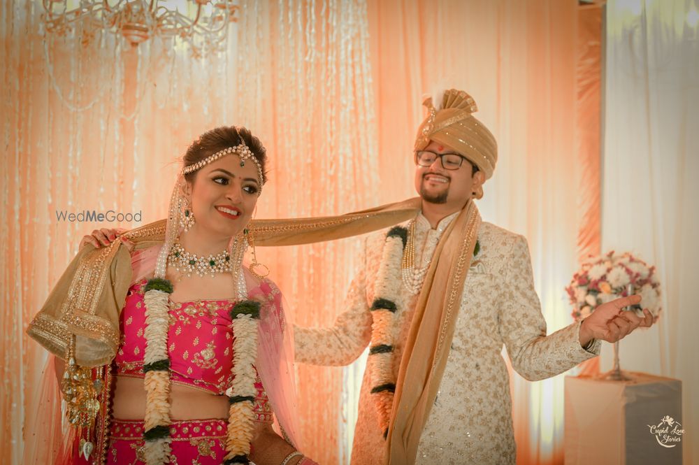 Photo From Rahul & Srishti - By Cupid Love stories