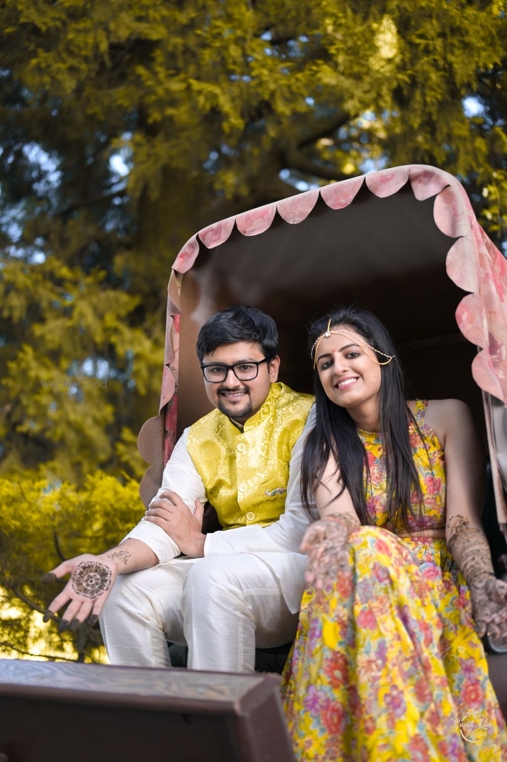 Photo From Rahul & Srishti - By Cupid Love stories