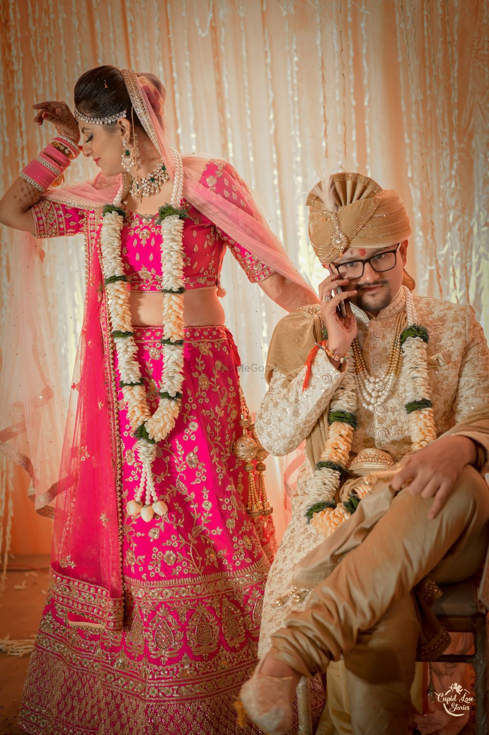 Photo From Rahul & Srishti - By Cupid Love stories