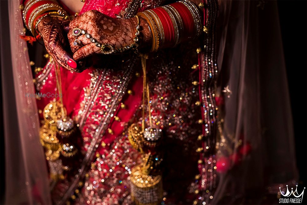 Photo From Divya + Varun | Wedding Story - By Studio Finesse