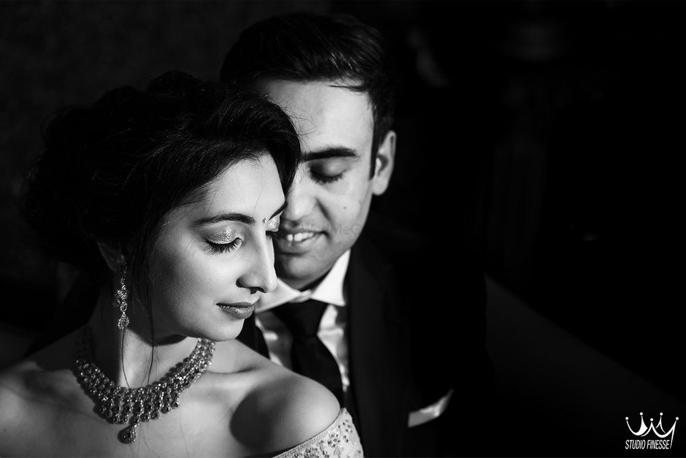 Photo From Divya + Varun | Wedding Story - By Studio Finesse