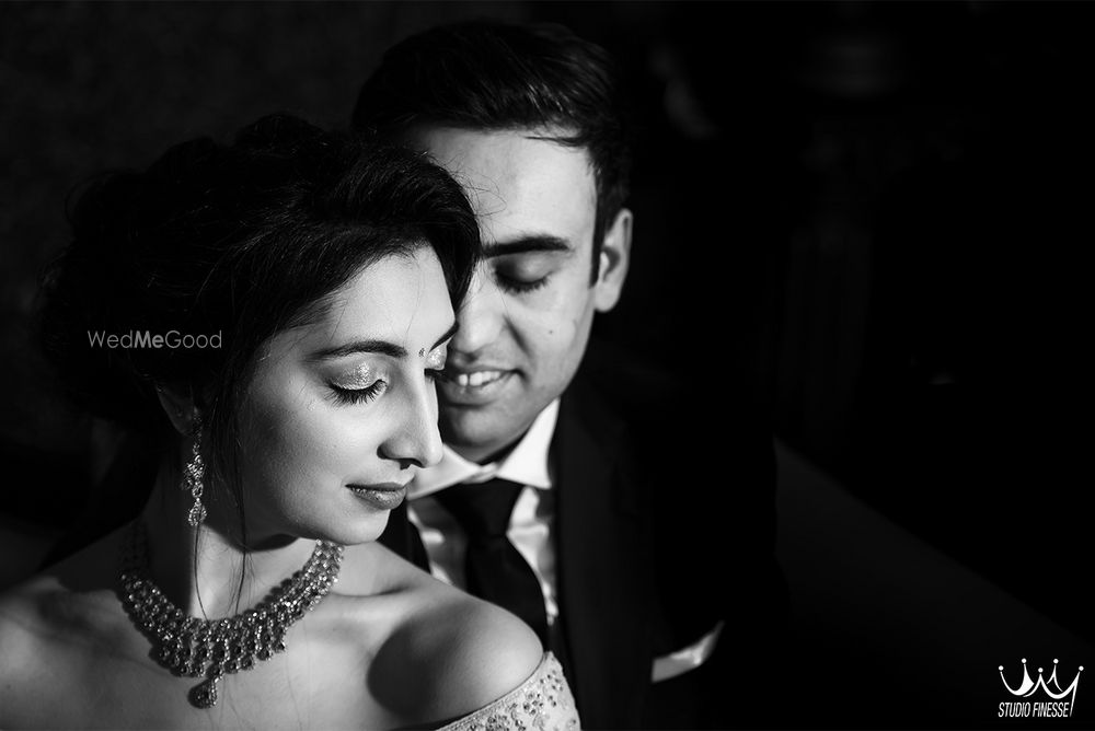 Photo From Divya + Varun | Wedding Story - By Studio Finesse