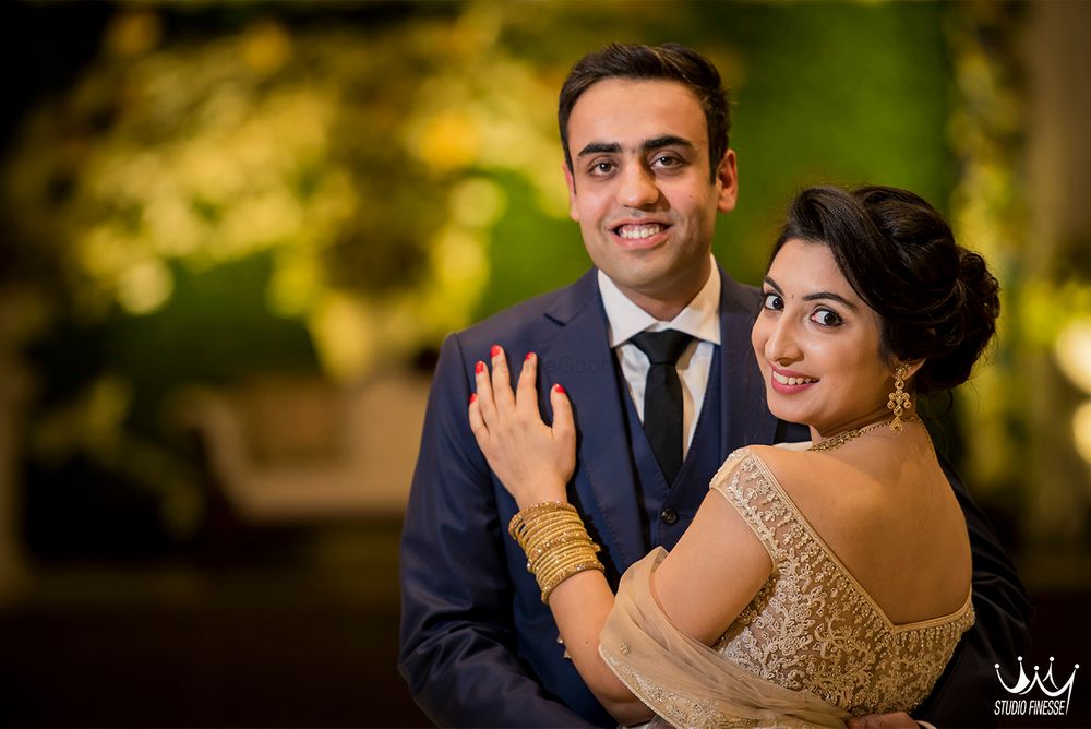 Photo From Divya + Varun | Wedding Story - By Studio Finesse