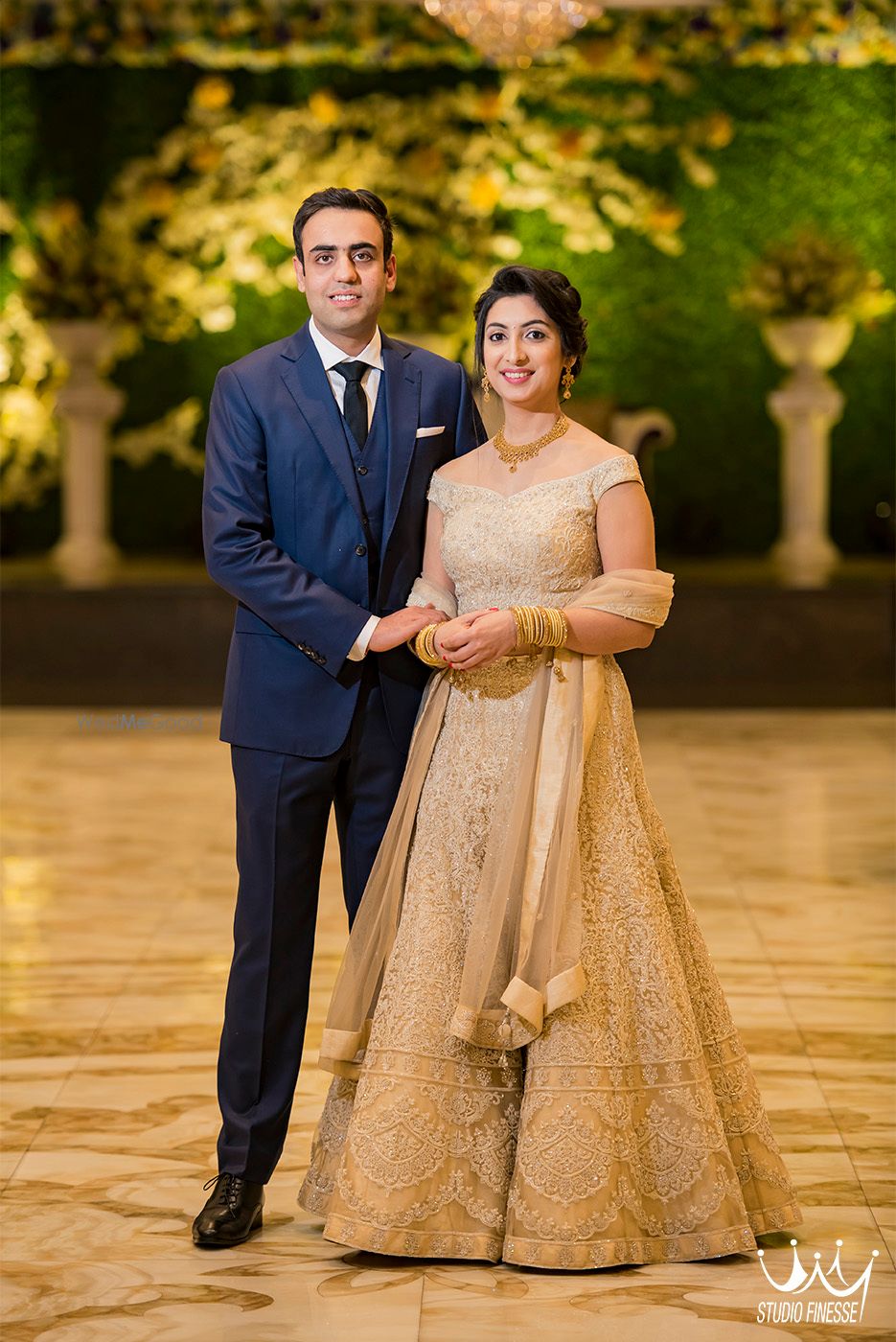 Photo From Divya + Varun | Wedding Story - By Studio Finesse