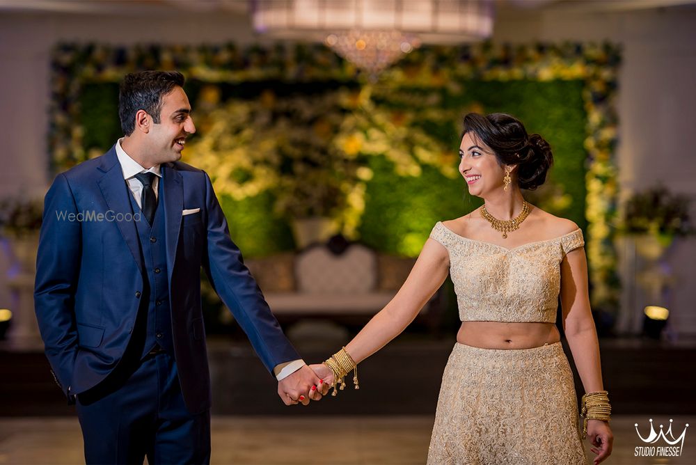 Photo From Divya + Varun | Wedding Story - By Studio Finesse