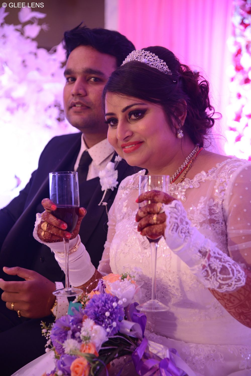 Photo From Divya + Richard - By Glee Lens Digital Solutions