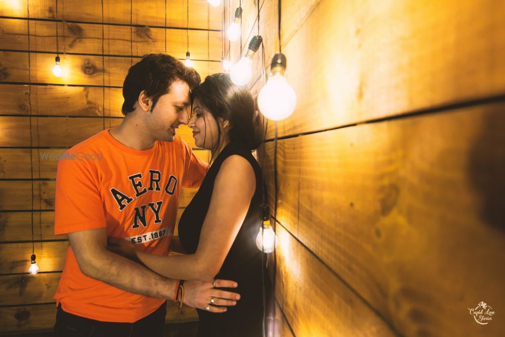 Photo From Abhishek & Urvashi ( Pre-wedding) - By Cupid Love stories