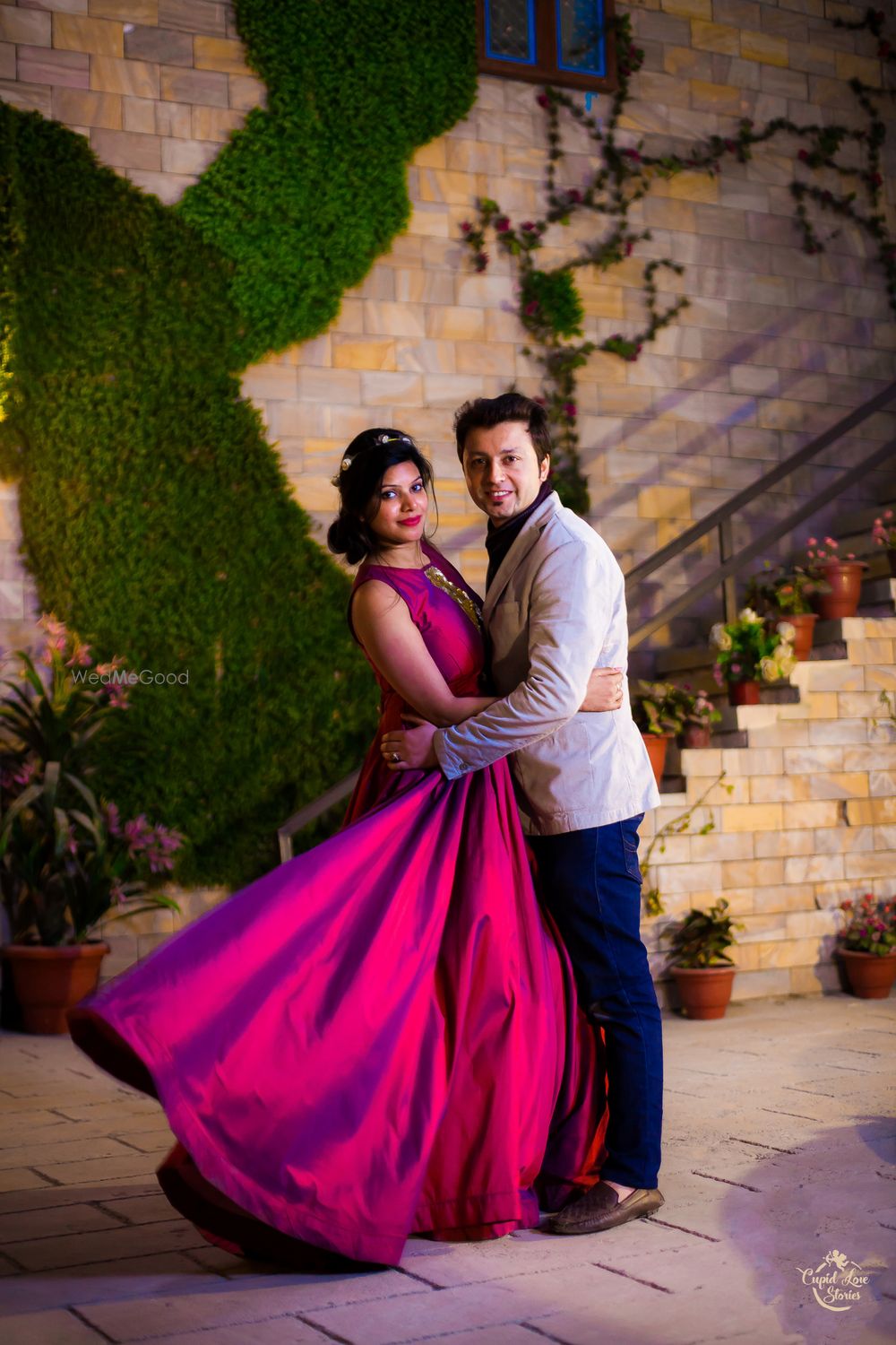 Photo From Abhishek & Urvashi ( Pre-wedding) - By Cupid Love stories