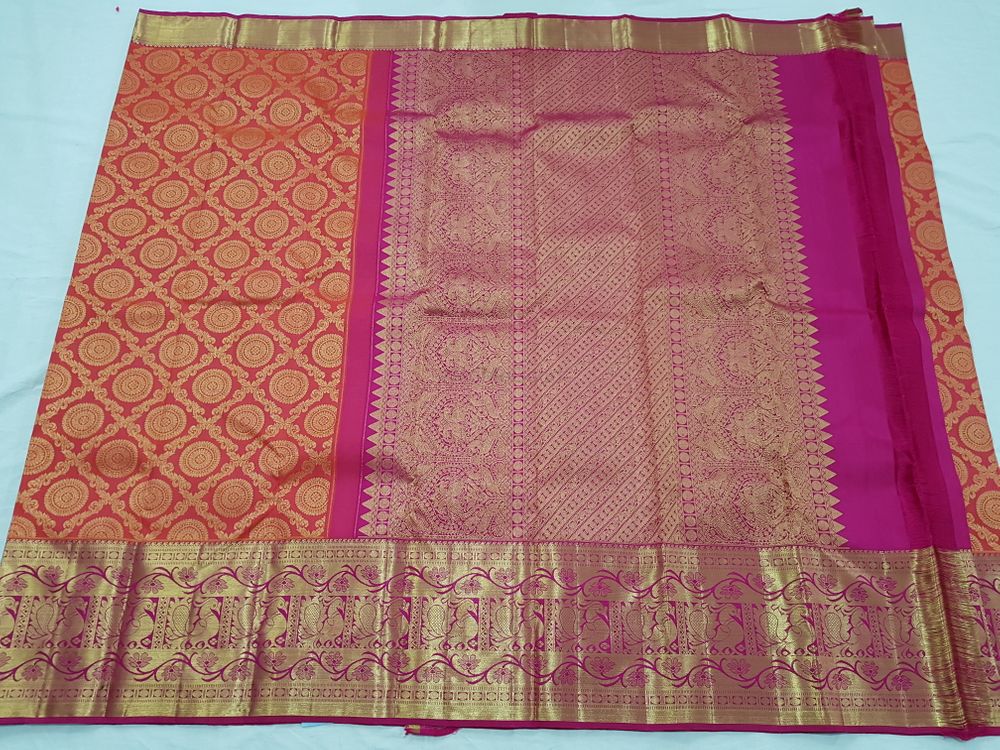 Photo From Kanchipuram silk sarees - By Kanchipuram Lakshaya Silk Sarees Shop