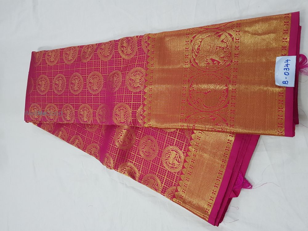 Photo From Kanchipuram silk sarees - By Kanchipuram Lakshaya Silk Sarees Shop