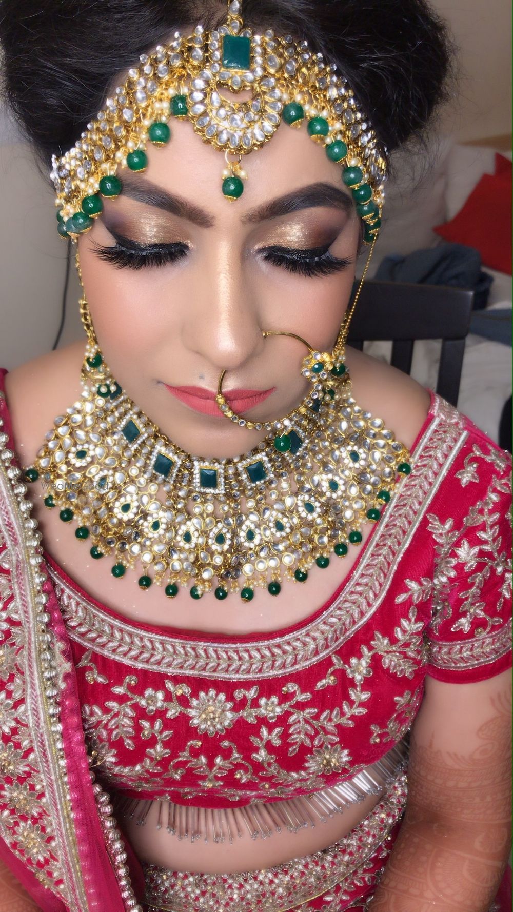 Photo From Punjabi Brides - By Bellissimoglaze by Gurleen