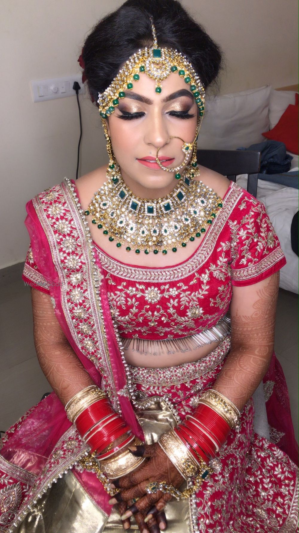 Photo From Punjabi Brides - By Bellissimoglaze by Gurleen