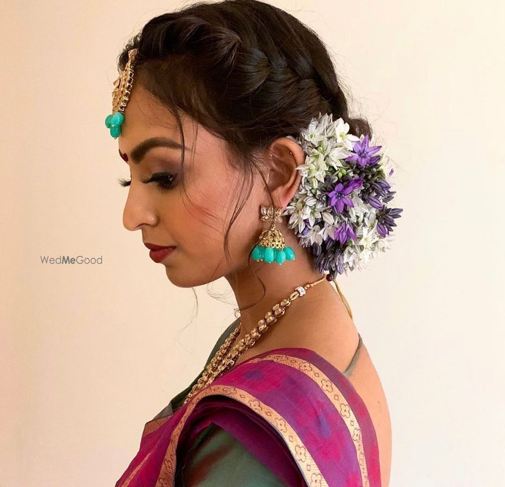 Photo From South Indian Bride  - By Bellissimoglaze by Gurleen