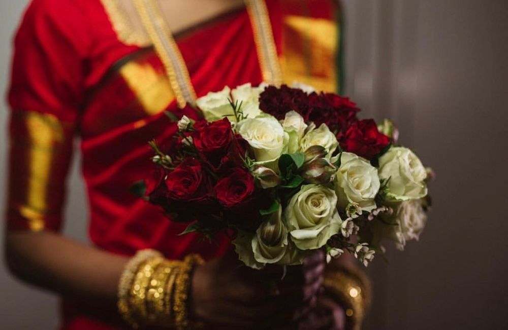 Photo From South Indian Bride  - By Bellissimoglaze by Gurleen