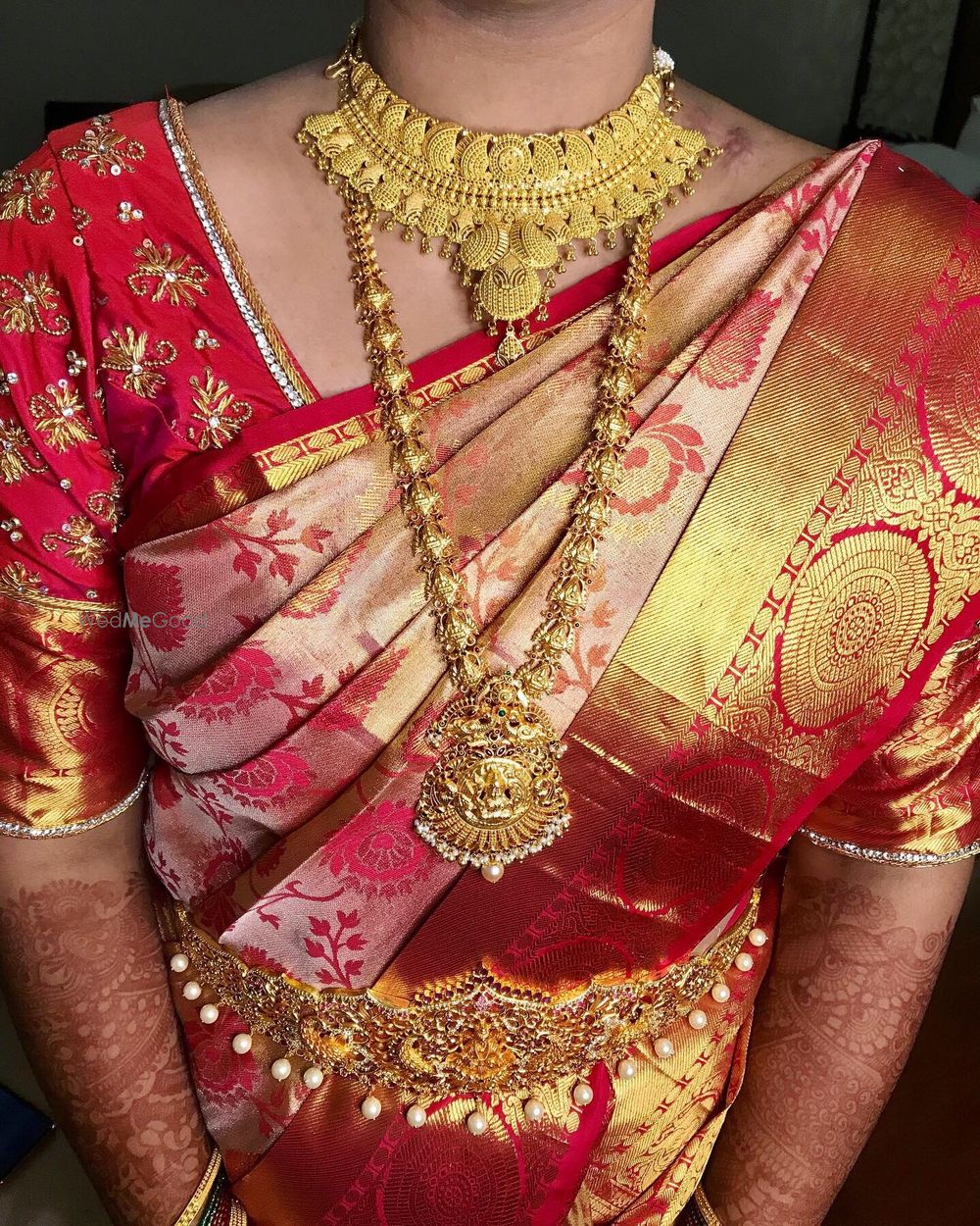 Photo From South Indian Bride  - By Bellissimoglaze by Gurleen