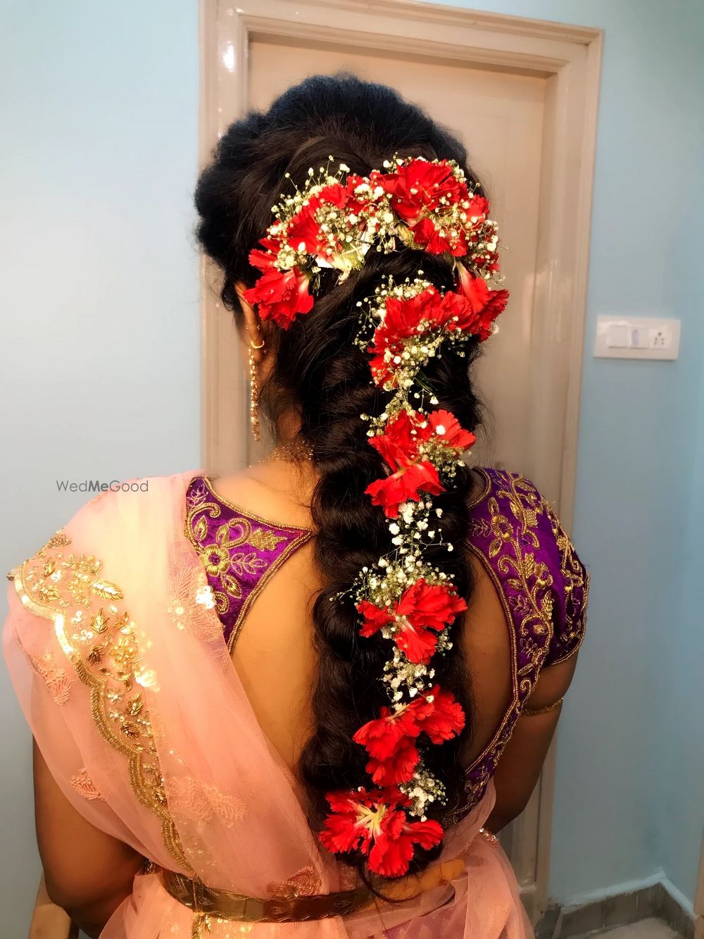 Photo From South Indian Bride  - By Bellissimoglaze by Gurleen