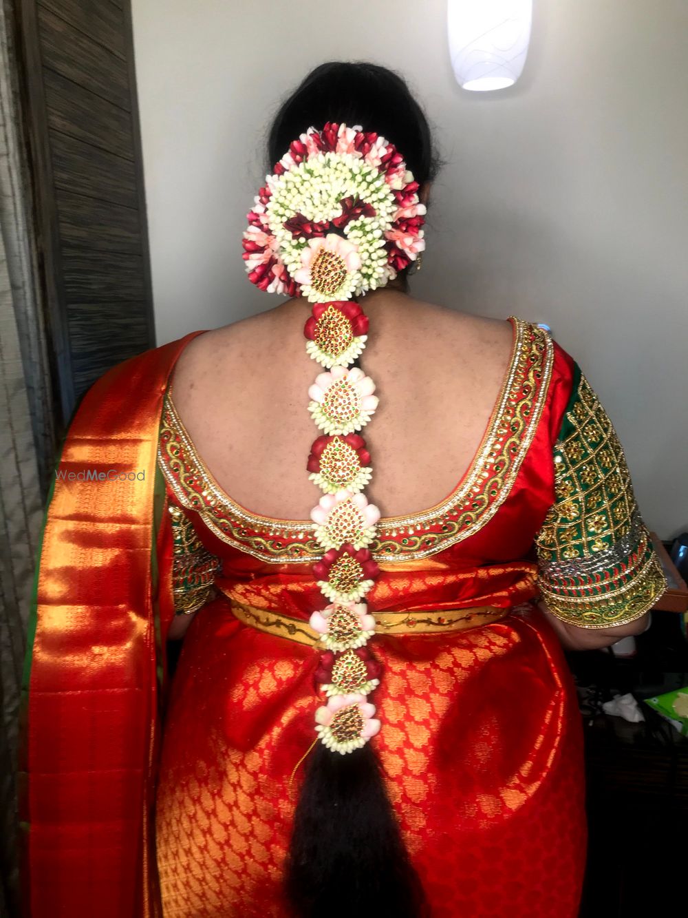 Photo From South Indian Bride  - By Bellissimoglaze by Gurleen