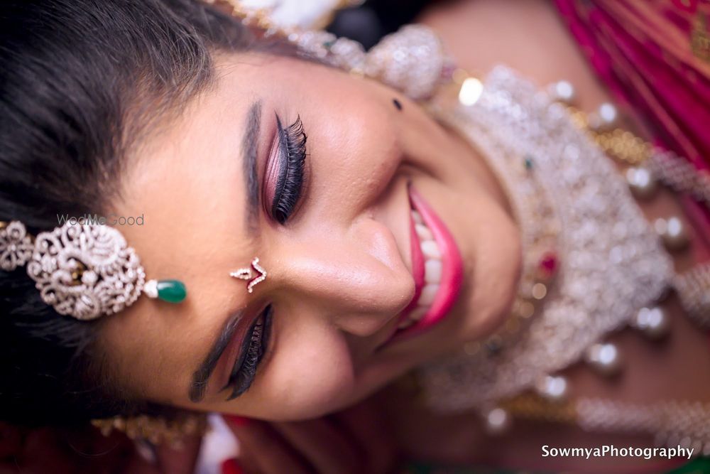 Photo From Pooja - By Blush Fine Makeup Art